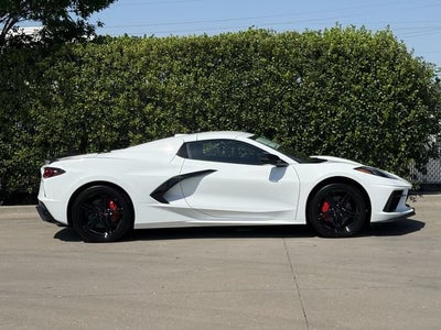 2026 Chevrolet Corvette Stingray 2LT