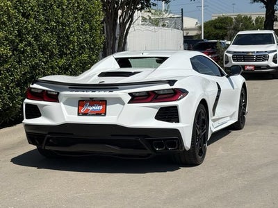 2026 Chevrolet Corvette Stingray 2LT