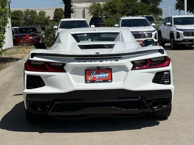2026 Chevrolet Corvette Stingray 2LT