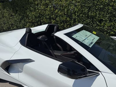 2026 Chevrolet Corvette Stingray 2LT