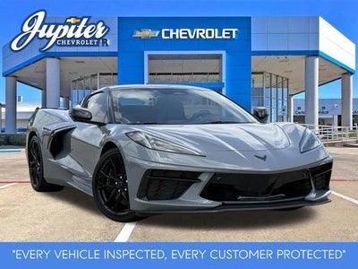 2024 Chevrolet Corvette Stingray 3LT