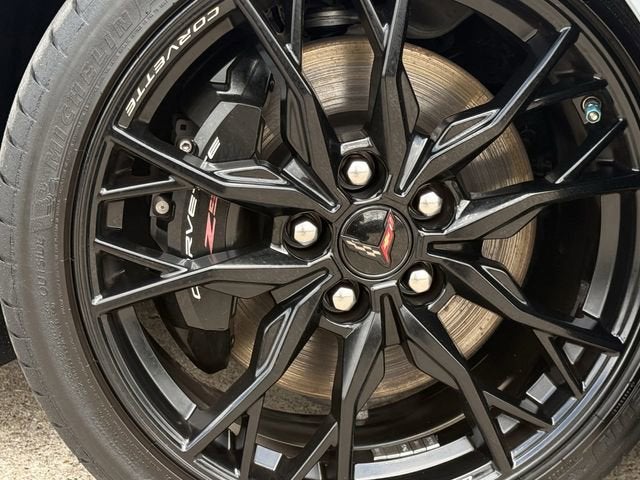 2024 Chevrolet Corvette Stingray 3LT
