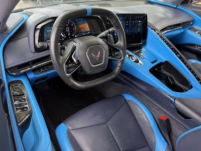 2024 Chevrolet Corvette Stingray 3LT