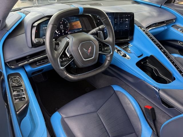 2024 Chevrolet Corvette Stingray 3LT