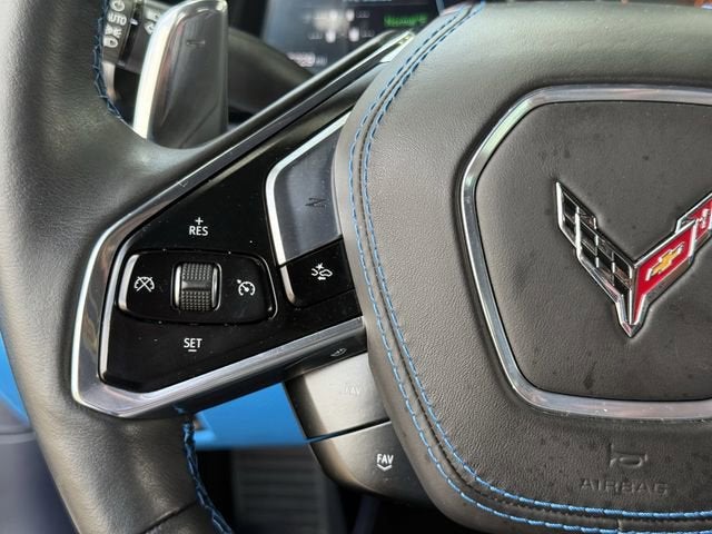 2024 Chevrolet Corvette Stingray 3LT