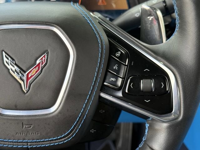 2024 Chevrolet Corvette Stingray 3LT