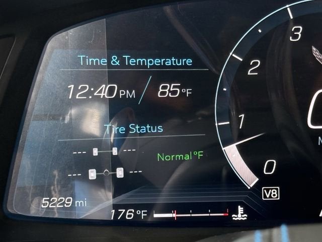 2024 Chevrolet Corvette Stingray 3LT