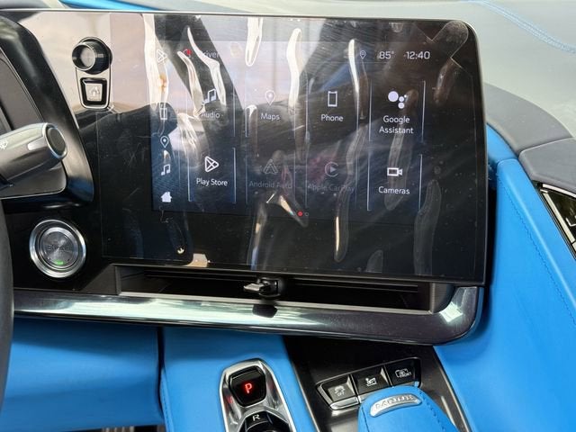 2024 Chevrolet Corvette Stingray 3LT