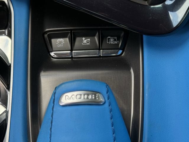2024 Chevrolet Corvette Stingray 3LT