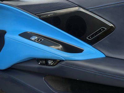 2024 Chevrolet Corvette Stingray 3LT