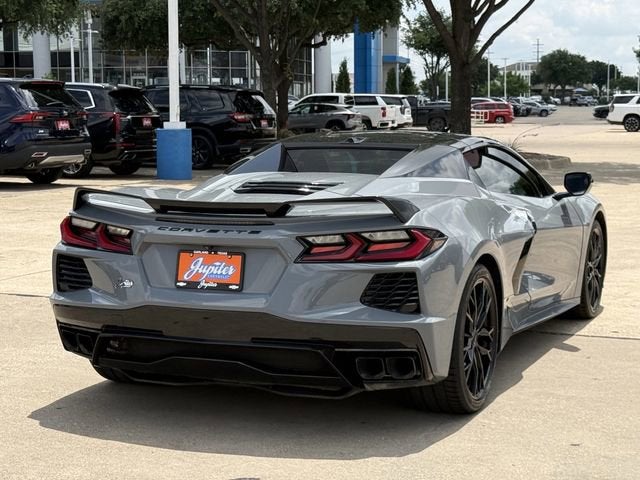 2024 Chevrolet Corvette Stingray 3LT