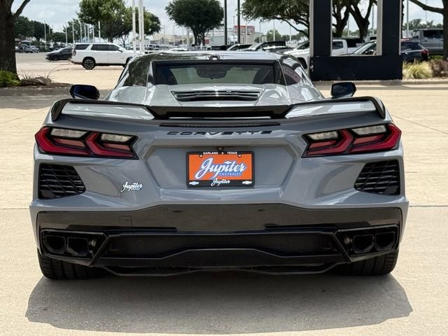 2024 Chevrolet Corvette Stingray 3LT