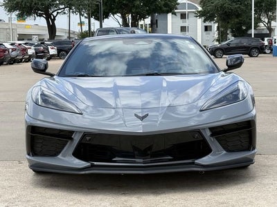 2024 Chevrolet Corvette Stingray 3LT