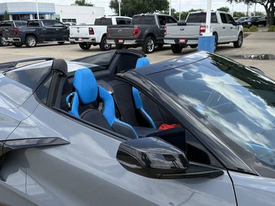 2024 Chevrolet Corvette Stingray 3LT
