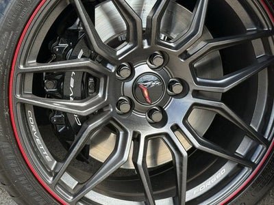 2025 Chevrolet Corvette Z06 2LZ