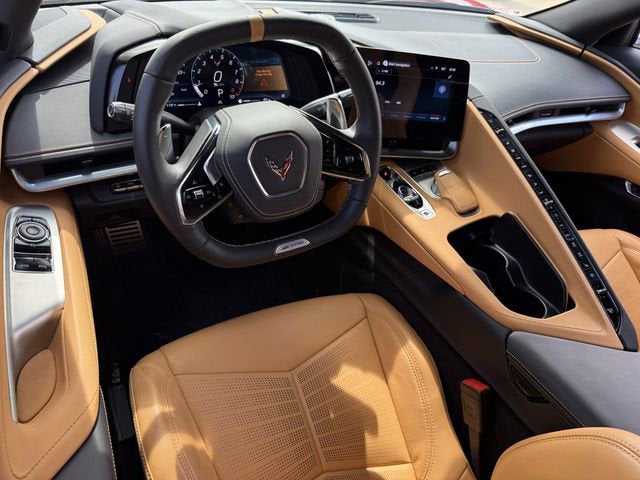 2025 Chevrolet Corvette Z06 2LZ