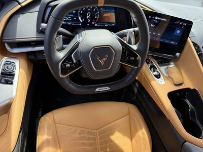 2025 Chevrolet Corvette Z06 2LZ