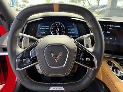 2025 Chevrolet Corvette Z06 2LZ