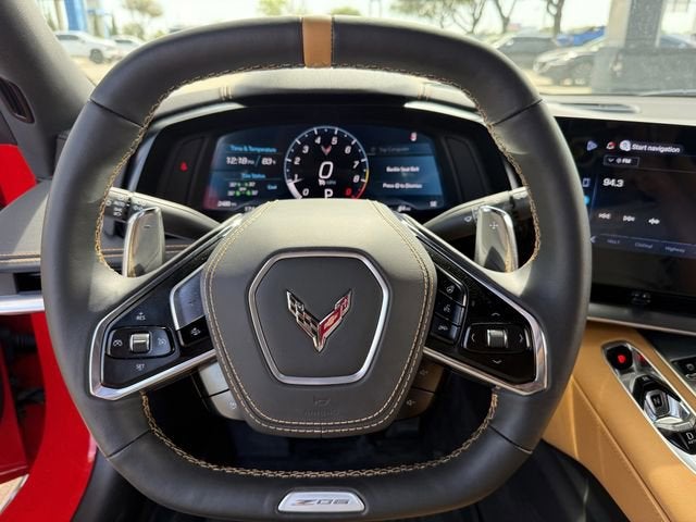 2025 Chevrolet Corvette Z06 2LZ