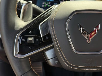 2025 Chevrolet Corvette Z06 2LZ