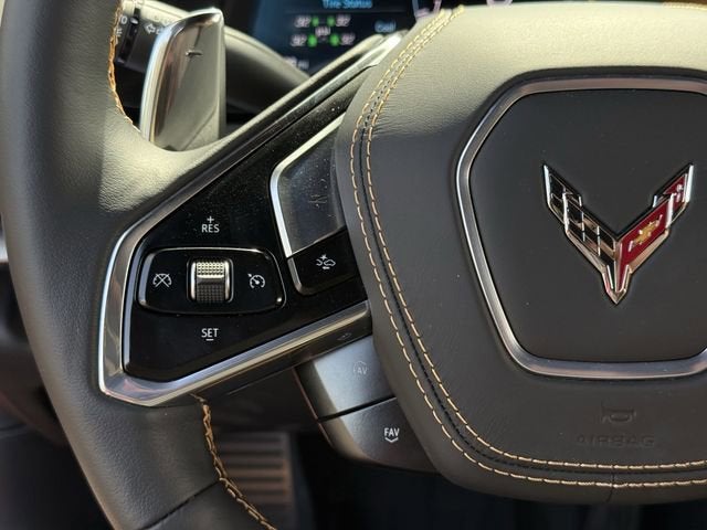 2025 Chevrolet Corvette Z06 2LZ