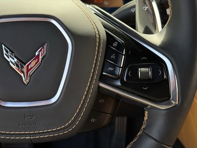 2025 Chevrolet Corvette Z06 2LZ