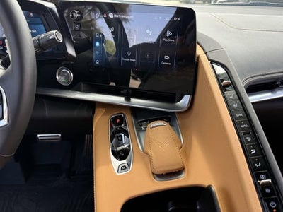 2025 Chevrolet Corvette Z06 2LZ