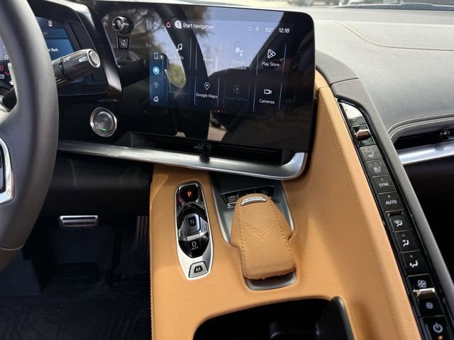 2025 Chevrolet Corvette Z06 2LZ