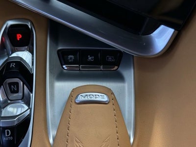 2025 Chevrolet Corvette Z06 2LZ