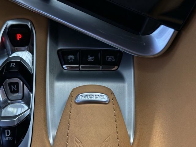 2025 Chevrolet Corvette Z06 2LZ