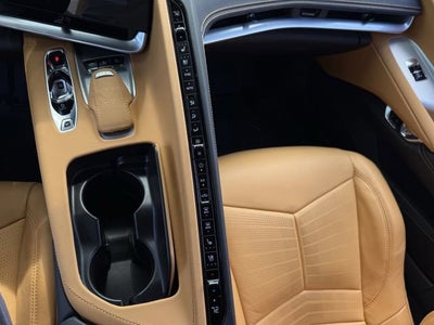 2025 Chevrolet Corvette Z06 2LZ