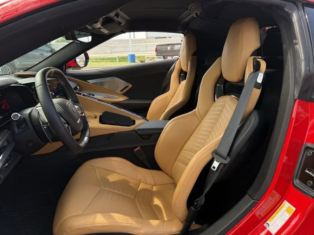 2025 Chevrolet Corvette Z06 2LZ