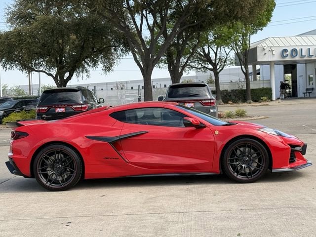 2025 Chevrolet Corvette Z06 2LZ