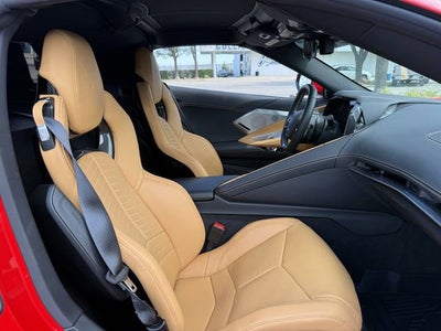 2025 Chevrolet Corvette Z06 2LZ