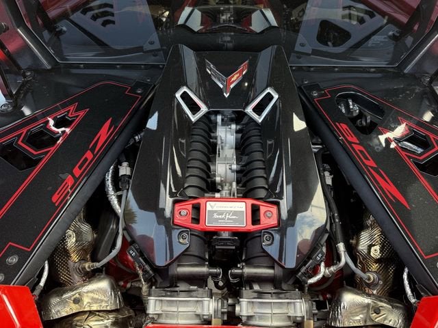 2025 Chevrolet Corvette Z06 2LZ