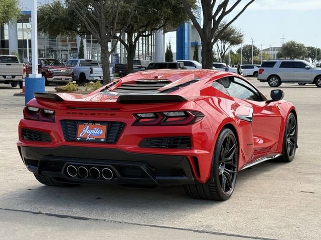 2025 Chevrolet Corvette Z06 2LZ