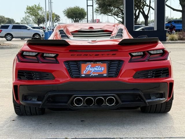 2025 Chevrolet Corvette Z06 2LZ