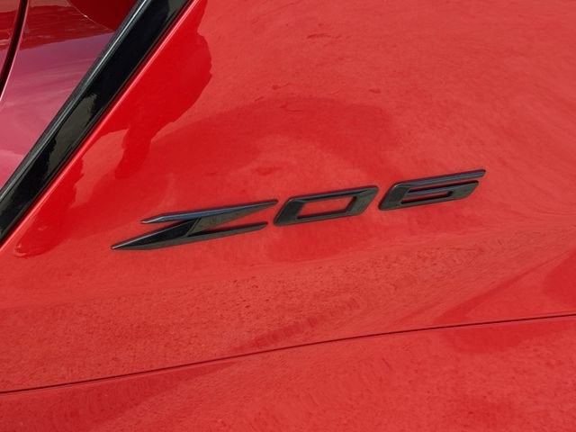 2025 Chevrolet Corvette Z06 2LZ