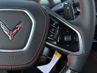 2026 Chevrolet Corvette Z06 3LZ