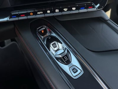 2026 Chevrolet Corvette Z06 3LZ