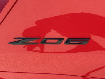2026 Chevrolet Corvette Z06 3LZ