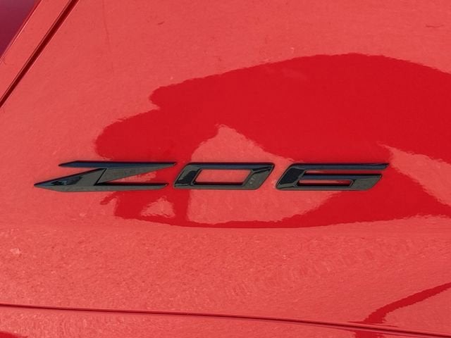 2026 Chevrolet Corvette Z06 3LZ