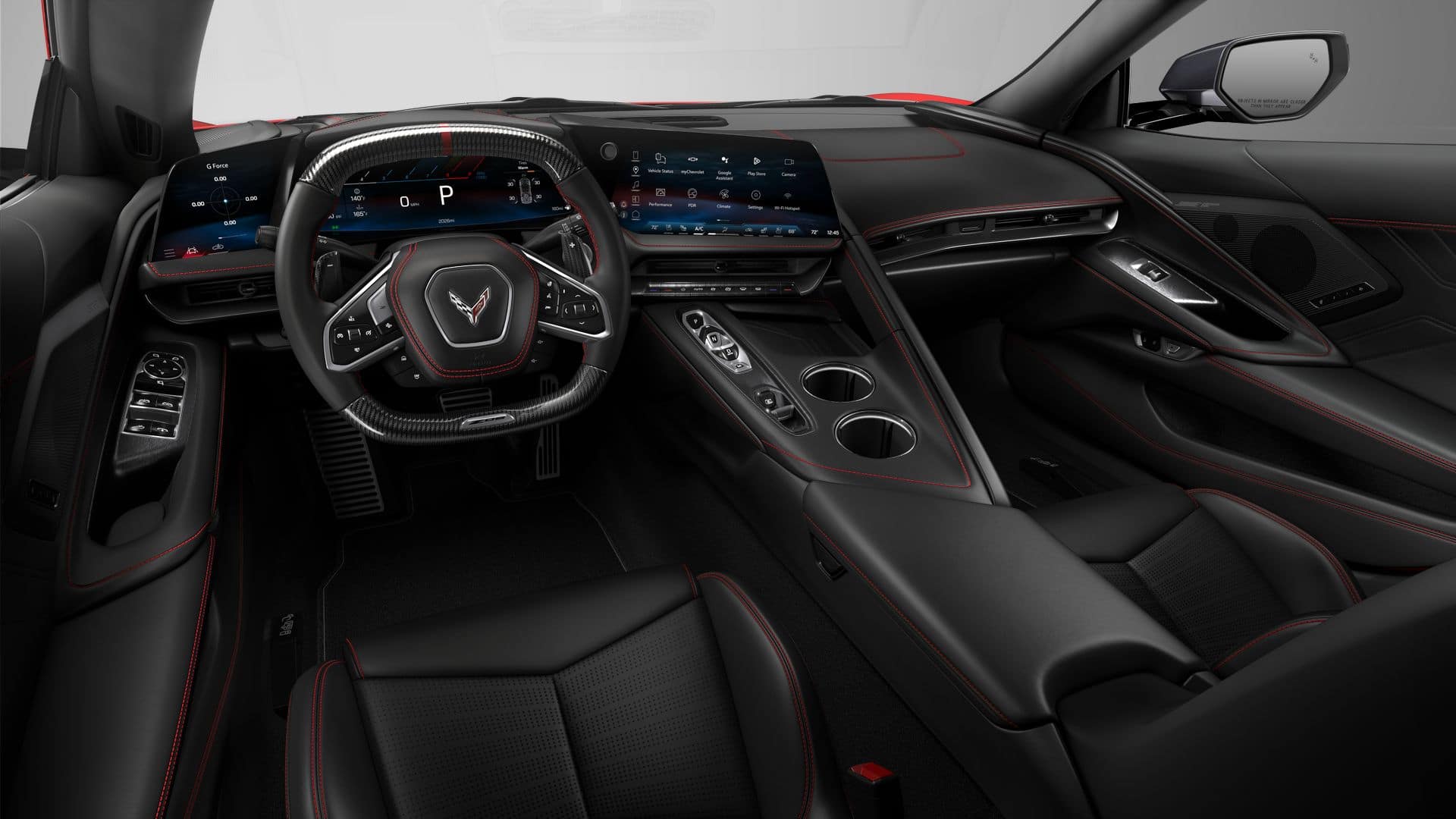2026 Chevrolet Corvette Z06 3LZ
