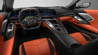 2026 Chevrolet Corvette Z06 3LZ