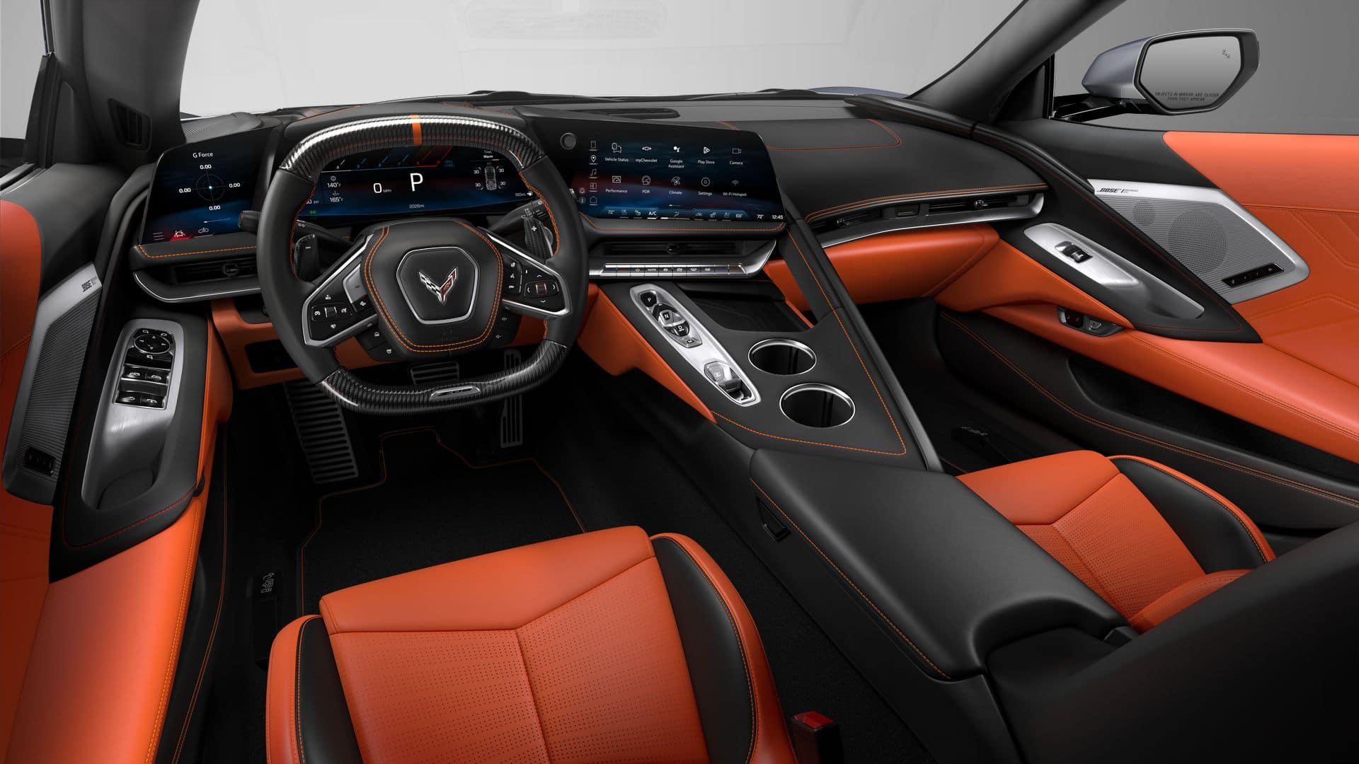 2026 Chevrolet Corvette Z06 3LZ