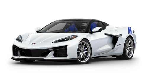 2027 Chevrolet Corvette Grand Sport 3LT