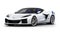 2027 Chevrolet Corvette Grand Sport 3LT
