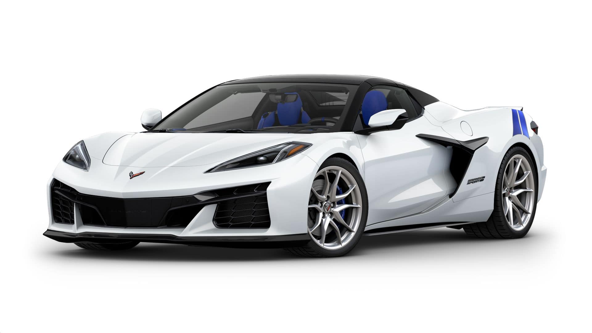 2027 Chevrolet Corvette Grand Sport 3LT