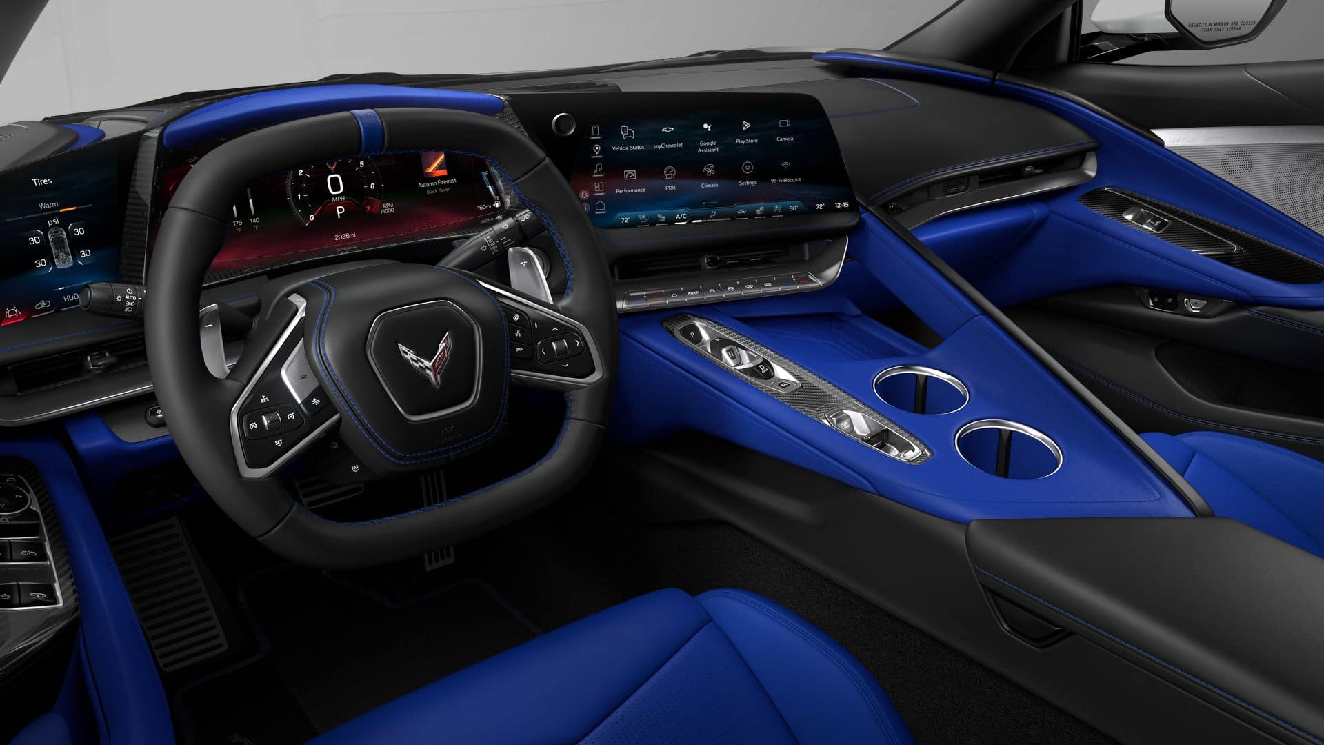2027 Chevrolet Corvette Grand Sport 3LT