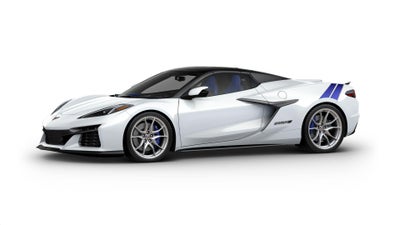 2027 Chevrolet Corvette Grand Sport 3LT